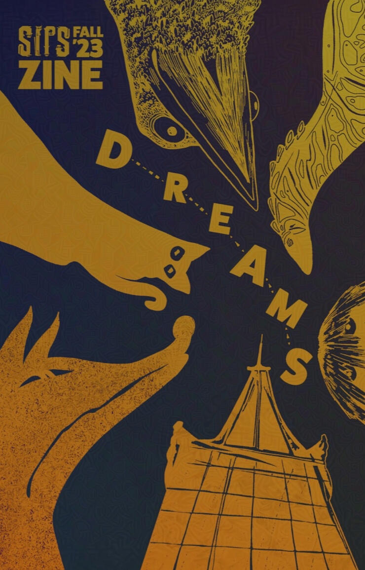 Issue 3: "Dreams"