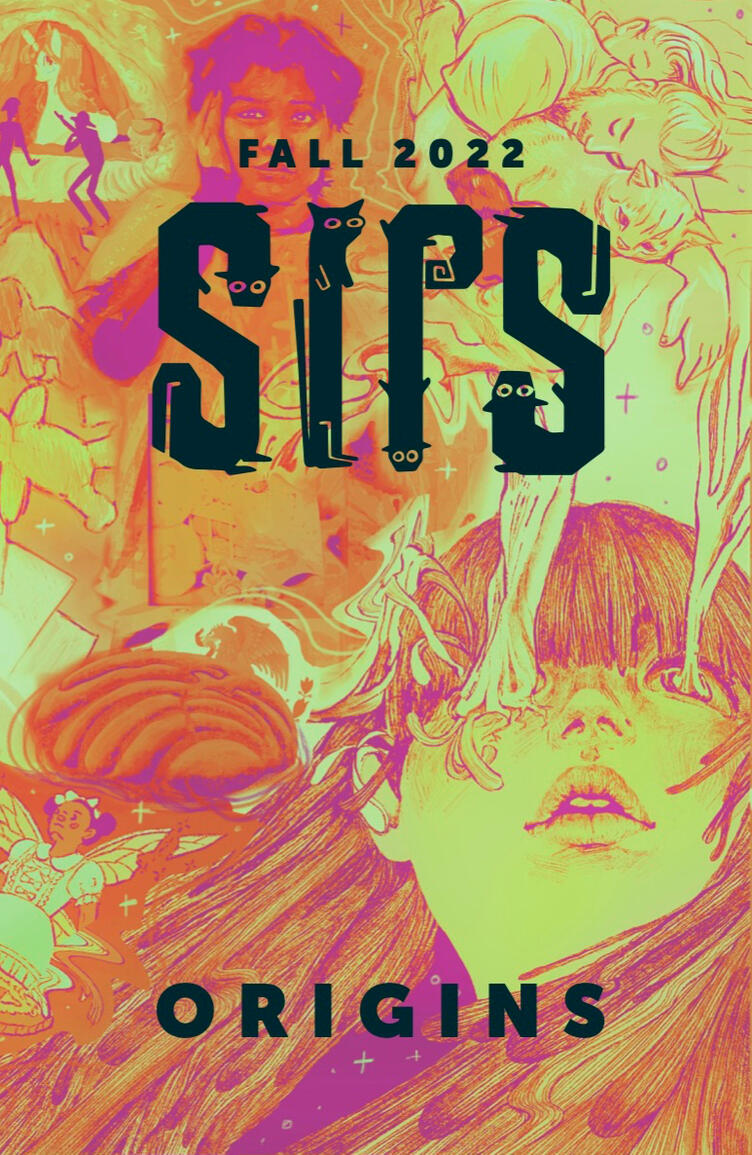 Issue #1
