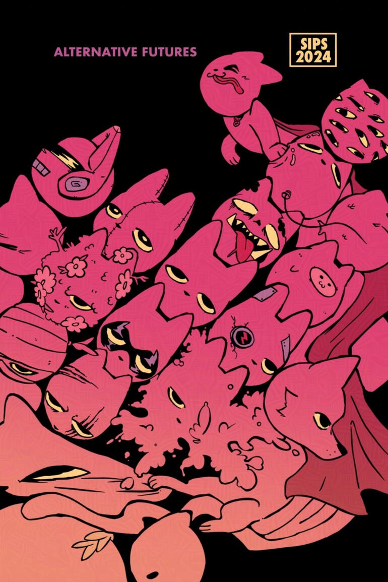 Issue 4: Alternative Futures